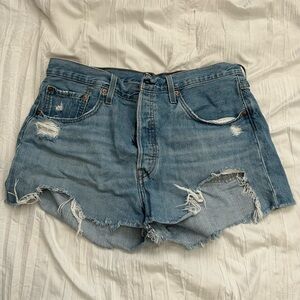 Levi’s Jean Shorts
